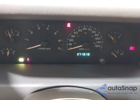 2003 Jeep Grand Cherokee Laredo z USA, uszkodzony, nr VIN 1J4GX48S23C539112